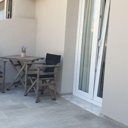 Ferienwohnung Chriselia 1 Nea Roda Exterior foto
